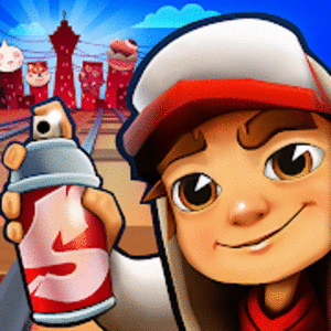 Logo de Subway Surfers