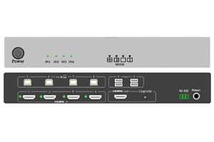Get MULTIVIEW KVM switch for high network scalability