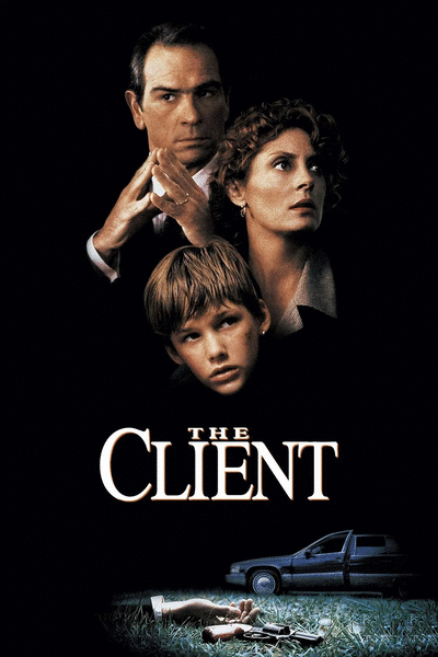 The Client (1994) Solo Audio Latino [E-AC3 2.0 224 kbps/SRT] [Extraído de Prime Video]