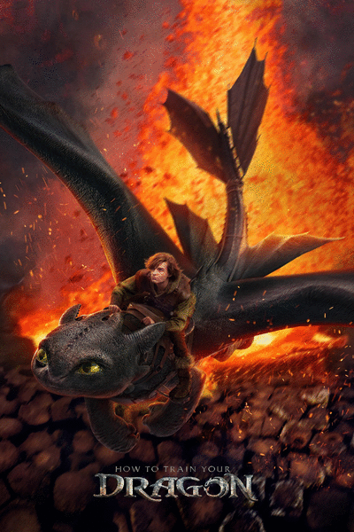 How to Train Your Dragon (2025) Solo Audio Latino [AC3 5.1] [384Kbps] [Extraído de iTunes]