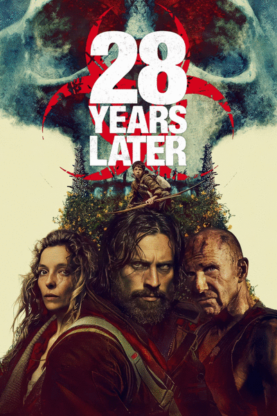 28 Years Later (2025) Solo Audio Latino [AC3 5.1] [384Kbps] [Extraído de ITunes]
