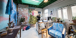 Ella Doran Interiors, the foremost Designer blinds shop UK offers custom-made blinds