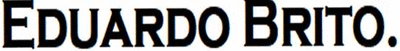 Eduardo Brito. 