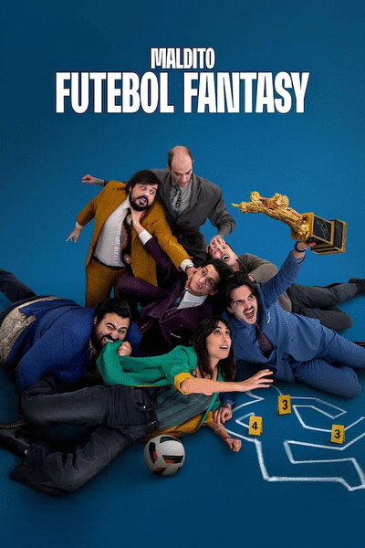 Fantasy Football Ruined Our Lives (2025) Solo Audio Latino [E-AC3 5.1 640 kbps/SRT] [Extraído de Netflix]