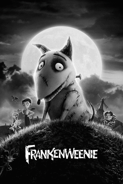 Frankenweenie (2012) Solo Audio Latino [E-AC3 5.1 256 kbps/SRT] [Extraído de Disney+]