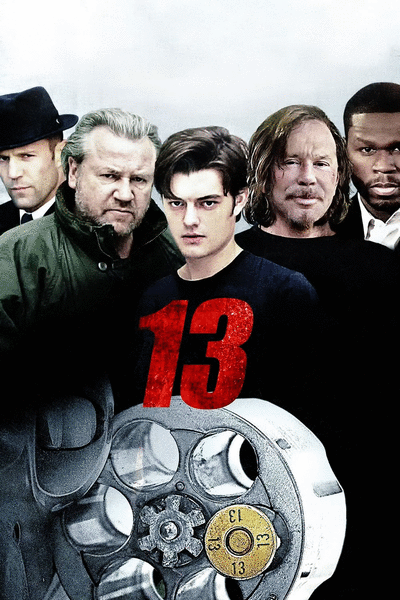 13 (2010) Solo Audio Latino [AC3/AAC 2.0] [Extraído de Canela TV USA/Paramount+]