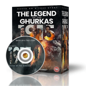 1915: Legend of the Gurkhas