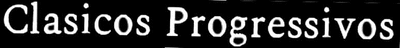 Clasico Progresicos