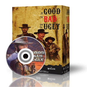 The Good The Bad And The Ugly (1966)