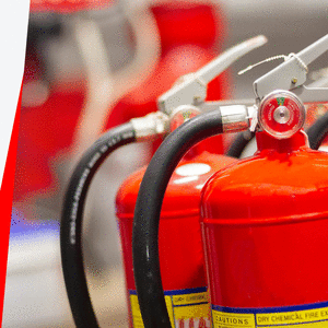 Emergency Fire Protection Service