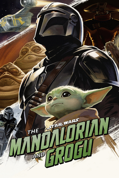 The Mandalorian and Grogu (2026) 1080p HDTC Latino [Subt. Lat]