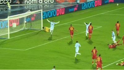 Serie C Pescara Guidonia: 1 - 1. Buscè: “Ci vuole equilibrio nei giudizi”