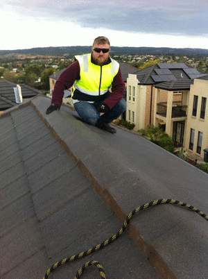 Roof restorations Adelaide
