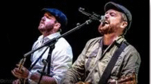 Live Irish Music with Johnny Rayge 