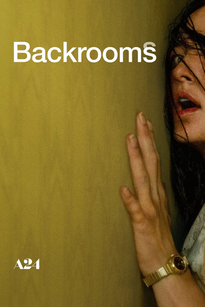 Backrooms (2026) Solo Audio Latino [E-AC3 5.1] [640Kbps] [Extraido de Prime Video]