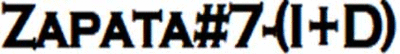 Zapata#7-(I+D) 