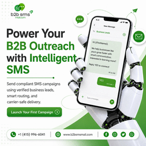 B2B sales outreach for small businesses