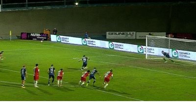 Serie C Forlì-Pescara: 6 - 3