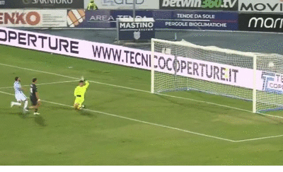 Serie C Pescara Vis Pesaro 2-0 Buscè: “Curva splendida. E squadra che si divertiva”