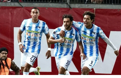 Serie C Perugia Pescara 1 - 2