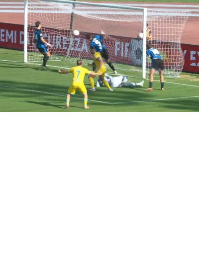 Serie C Atalanta Under 23 Pescara 2 - 1