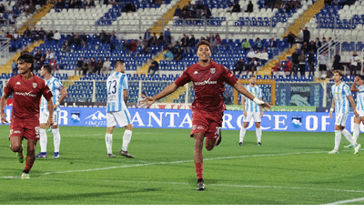 Pescara-Spezia 1 - 2