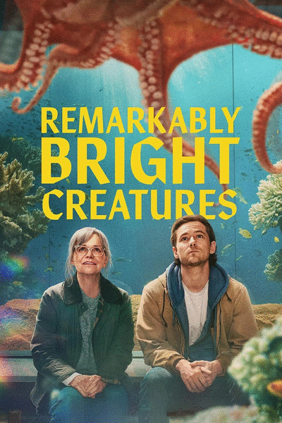 Remarkably Bright Creatures (2026) Solo Audio Latino [E-AC3 5.1 JOC] [Extraido De Netflix]