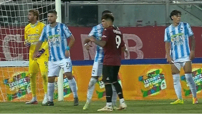 Livorno - Pescara: 0 - 1 97' Sardo
