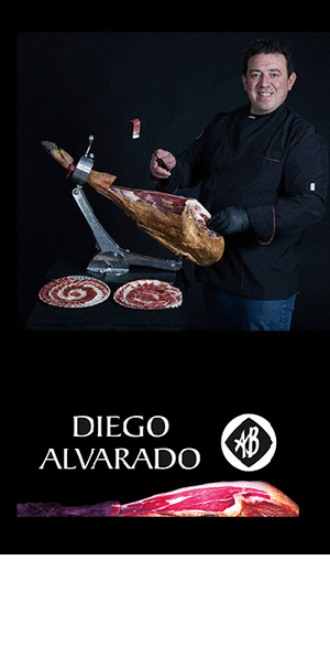 DIEGO ALVARADO, LA MEJOR TIENDA EN CÁCERES DE PRODUCTOS IBÉRICOS A UN CLICK