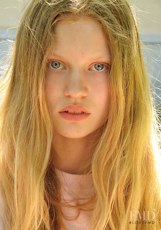 Classify Swedish Model - Elsa Brisinger