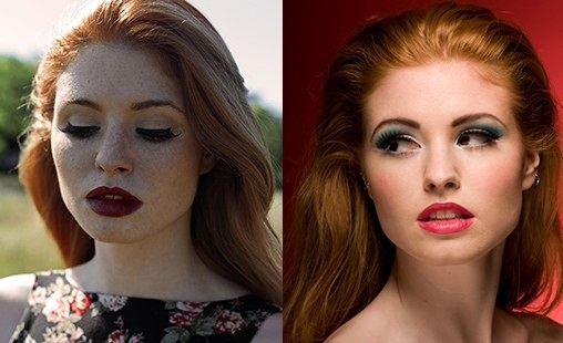 Classify British Redhead Model