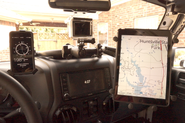 Best GPS/Nav Setup For Offroading? | Jeep Wrangler Forum