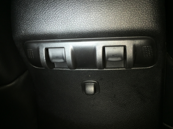 2 Switches on back of console?? | Jeep Wrangler Forum