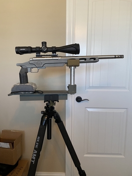 Pd Triple Rig Chassis stock for a PD rig? | Shooters' Forum