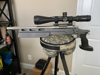 Pd Triple Rig Chassis stock for a PD rig? | Shooters' Forum